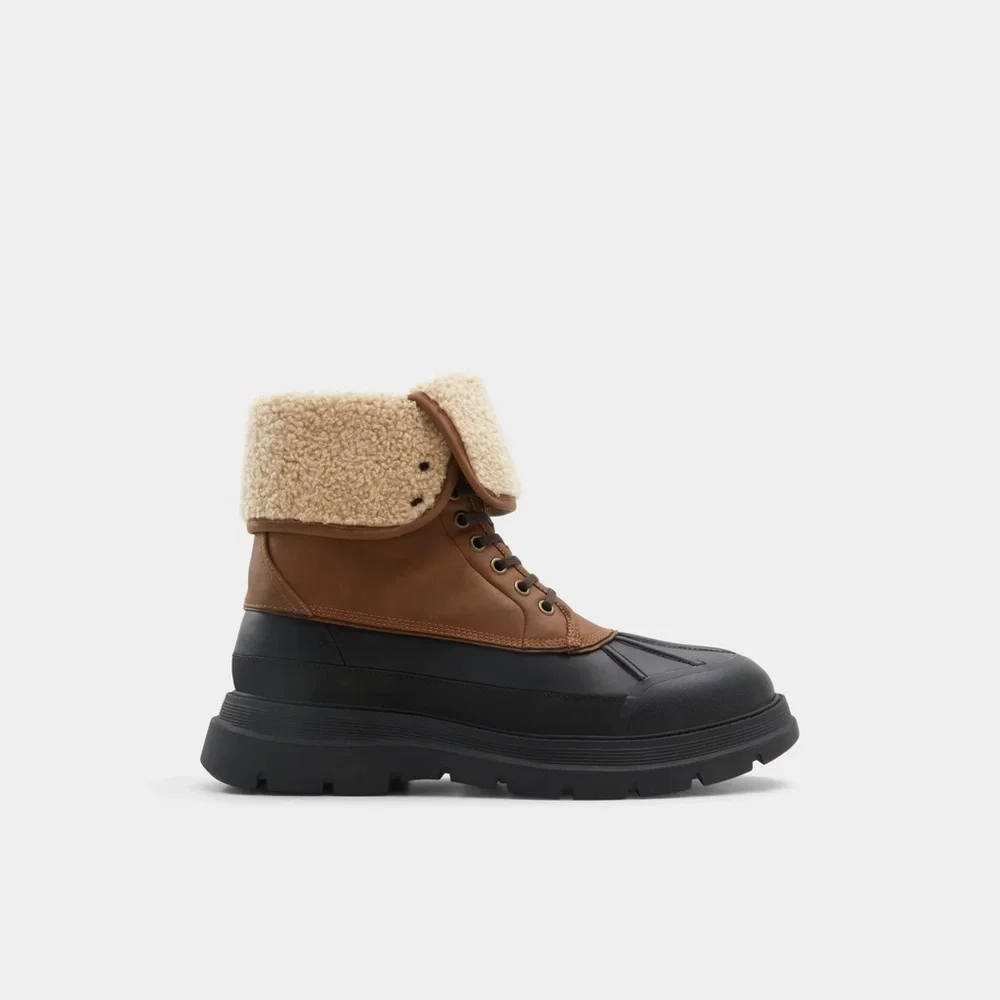 Aldo‎ Delburn Lace-up boot